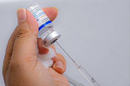 Disponible vacuna contra la influenza en el Sistema de Salud