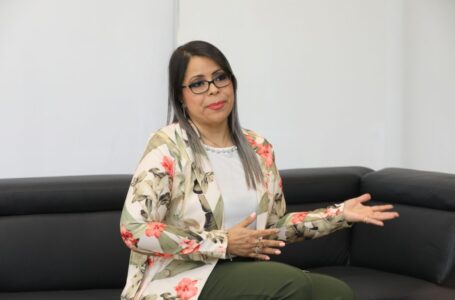 Tanhya Pastor: “En El Salvador, ¿quién no quiere a Nayib Bukele de presidente de nuevo?”