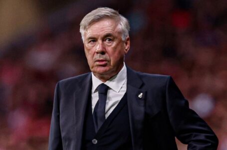 Ancelotti no se salva de las críticas tras derrota del Real Madrid