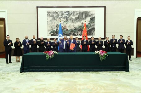 República Popular de China es oficialmente el observador permanente del PARLACEN