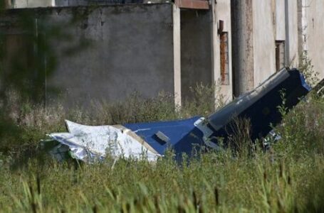 Avión de jefe de Wagner cayó por explosión interna, dice Putin