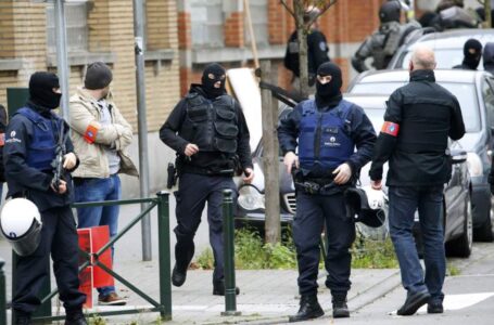 Dos suecos mueren en ataque terrorista en Bélgica