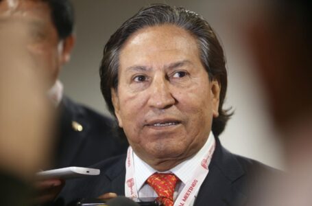 Alejandro Toledo enfrenta la justicia en Perú por actos de corrupción