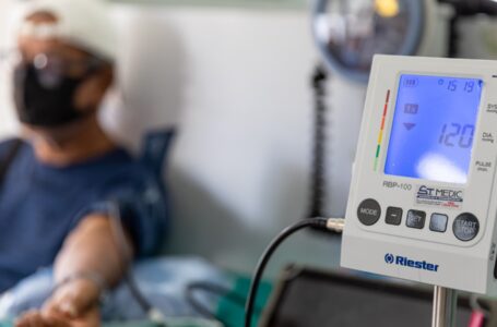 El Salvador es líder en el manejo de hipertensión arterial