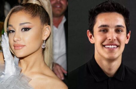 Ariana Grande y Dalton Gomez firman establecieron un curioso acuerdo en su divorcio