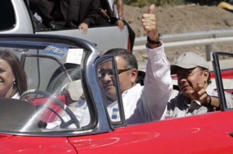 Autorizan venta de vehículos clásicos relacionados a la corrupción de Mauricio Funes