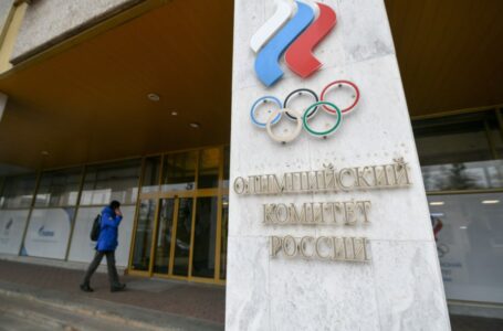Comité Olímpico Ruso es suspendido por el COI