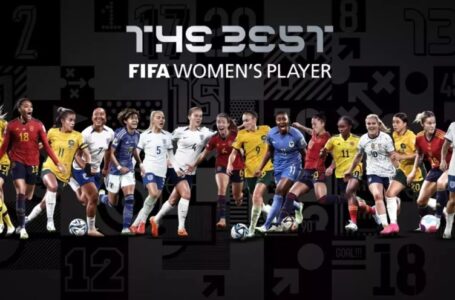 ¿Quiénes son las nominadas al Premios The Best 2024?