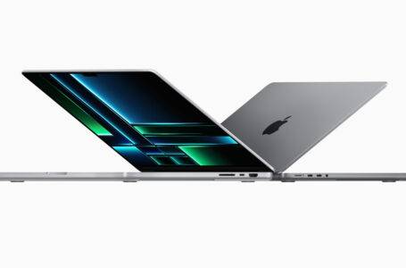Apple presentó lo nuevo en iMac y MacBook Pro
