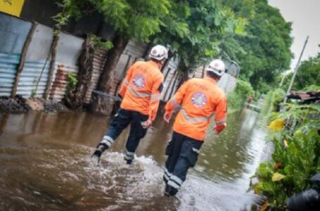 Protección Civil sigue dando respuesta a emergencias por lluvias