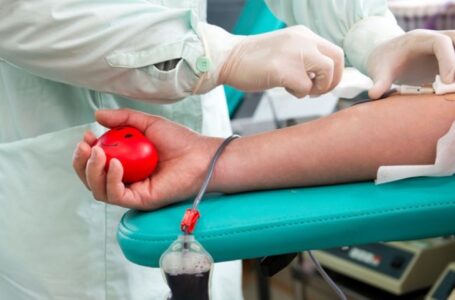 Cruz Roja pide donación de sangre a corazones altruistas
