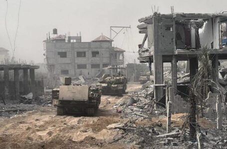 Contabilizan más de 10,000 muertos por el conflicto entre Hamas e Israel
