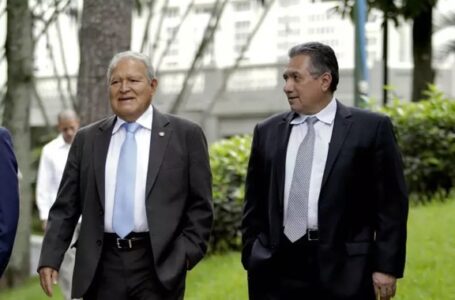 Gobierno de Sánchez Cerén desvió $187 millones de «Gastos Reservados”