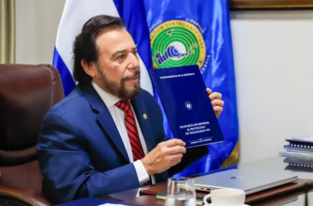 Vicepresidente Ulloa recuerda reformas planteadas por El Salvador al protocolo del Sica