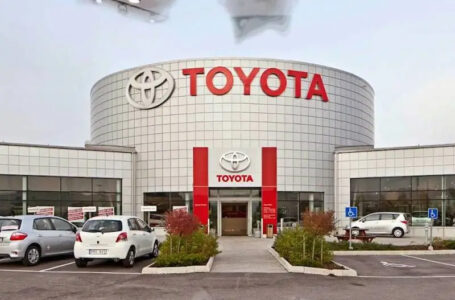 Toyota ha vendido 7.5 millones de vehículos en 2023