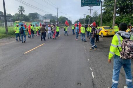 Panamá responde a Bukele con la habilitación de corredor humanitario a transportistas