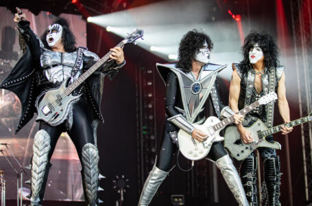 Kiss vivirá una nueva era con avatares digitales