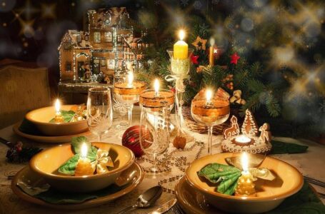 Siete consejos para mantener la paz en la familia durante la cena de Navidad