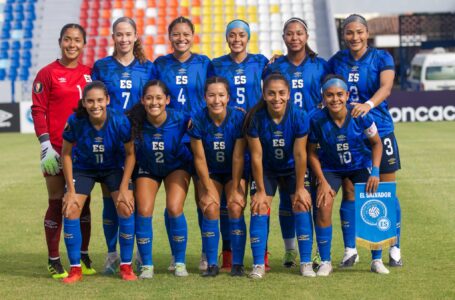 Más seleccionadas salvadoreñas al fútbol extranjero
