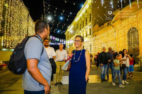 Delegados de la región centroamericana conocen la revitalización del Centro Histórico