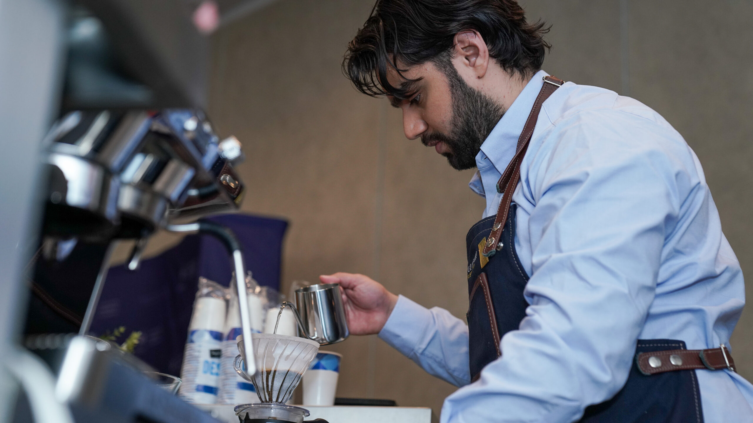 Posicionan café salvadoreño en Estados Unidos en el evento “Aromas de El Salvador”