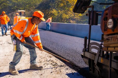 Ruta Fovial mantiene trabajos en carretera con 300 cuadrillas desplegadas a escala nacional