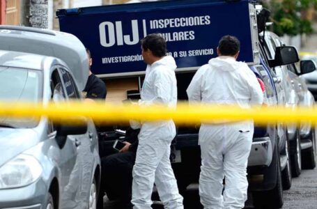 Costa Rica reporta cinco veces más homicidios que El Salvador