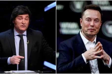 Elon Musk ratifica su apoyo a Milei