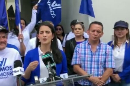 VAMOS y Nuestro Tiempo son partidos irrelevantes para los salvadoreños