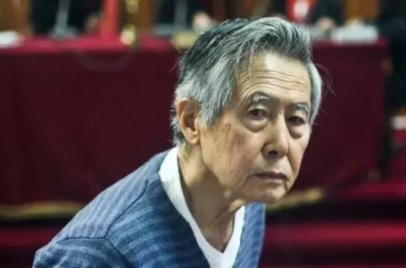 Tribunal Constitucional de Perú ordena la liberación inmediata de Alberto Fujimori