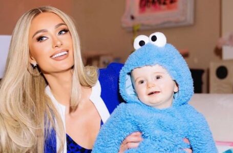 Paris Hilton revela que no le cambió el pañal a su bebé durante un mes