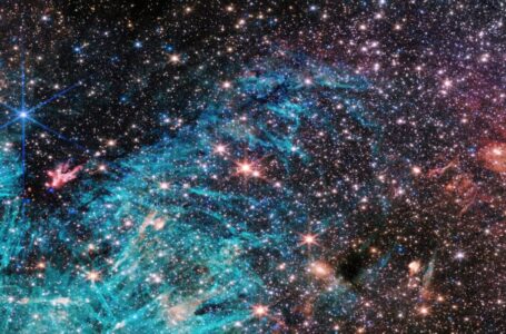 Telescopio de la NASA detecta misterioso fenómeno en la Vía Láctea