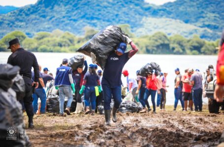 Gobierno hará recolección de residuos como parte de la campaña Navidad Cero Residuos