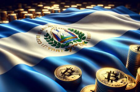 Bitcoin fortaleció su posición en 2023 y eso beneficia a las reservas de El Salvador