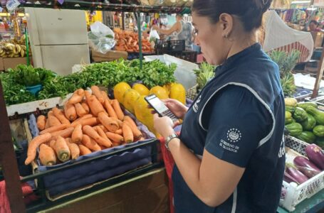 Gobierno investiga 24 proveedores de verduras y hortalizas porque no justificaron el aumento de precios en temporada navideña
