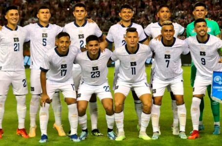 El Salvador abre eliminatoria mundialista contra Puerto Rico