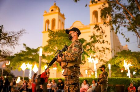 Bukele: Enero está por cerrar como el mes más seguro en toda la historia salvadoreña