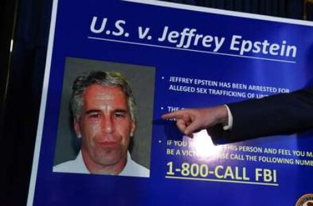 Estados Unidos revela caso Epstein