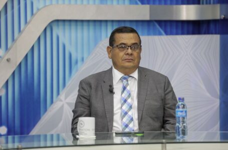 De quitarse el régimen van a empezar los asaltos, robos y extorsiones, asegura candidato Luis Urías