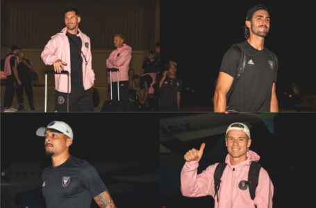 Messi viaja a junto al Inter Miami a El Salvador, El Pulgarcito de América