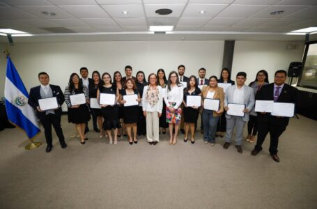 Instituto Diplomático clausura el seminario «Liderazgo con Propósito»