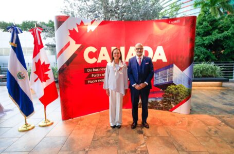 Embajada de Canadá en El Salvador inaugura nuevas oficinas