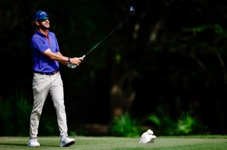  El salvador es sede del “Open Championship” del Golf Profesional