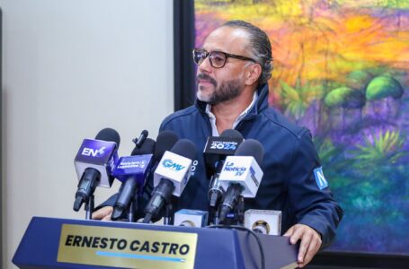 «No vamos a permitir que nos vayan a robar ni un tan solo diputado»: Ernesto Castro