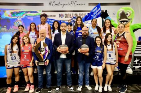 Dan detalles del Torneo Apertura 2024 de la Liga Mayor de Baloncesto Femenino