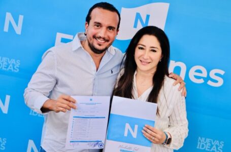 César Godoy y Michelle Sol buscan alianza estratégica para desarrollar nuevos municipios