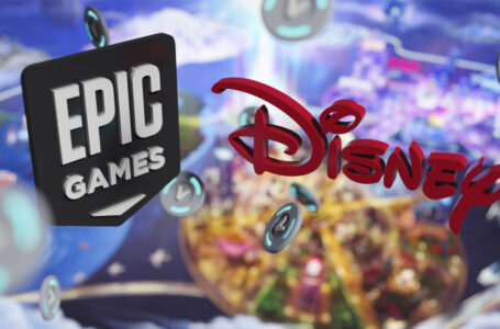 Disney hace millonaria inversión en Epic Games y Fortnite