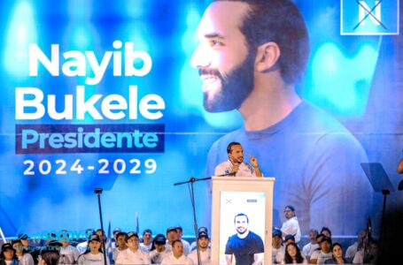 César Godoy inicia campaña como candidato a alcalde por La Libertad Costa