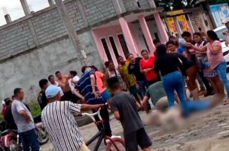 En pleno estado de excepción matan en Ecuador a concejala