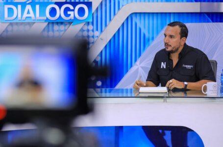 César Godoy asegura que será un alcalde de territorio en La Libertad Costa